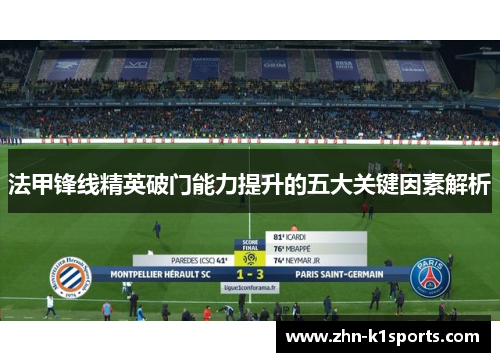 法甲锋线精英破门能力提升的五大关键因素解析