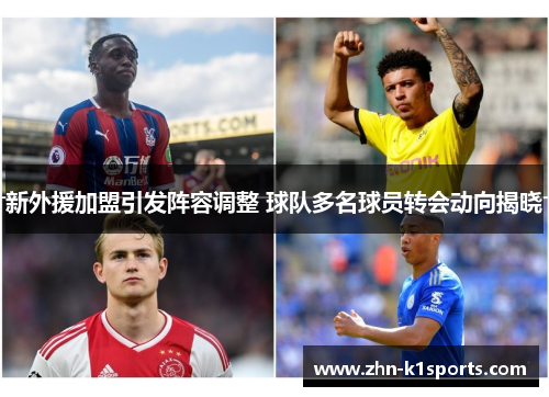 新外援加盟引发阵容调整 球队多名球员转会动向揭晓