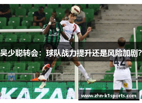 吴少聪转会：球队战力提升还是风险加剧？