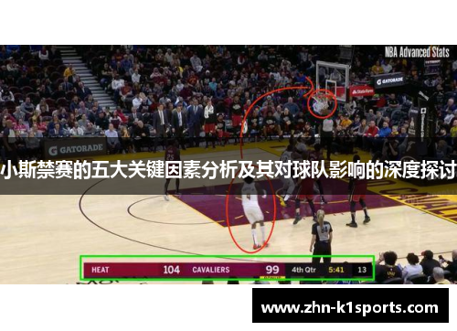 小斯禁赛的五大关键因素分析及其对球队影响的深度探讨